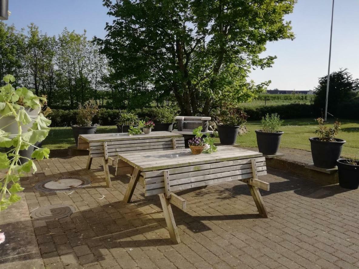 Rosengaard Holiday Apartment And B&B Bramming Exteriér fotografie