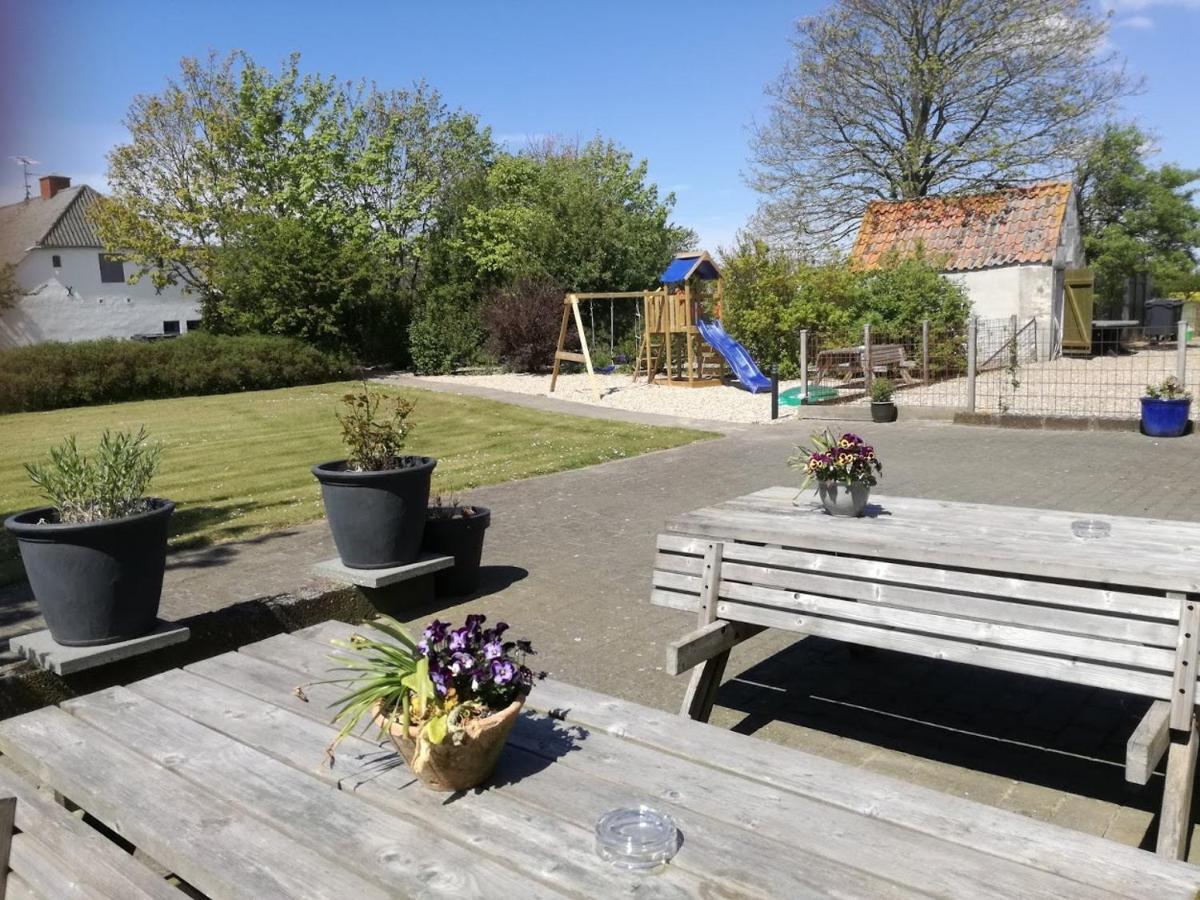 Rosengaard Holiday Apartment And B&B Bramming Exteriér fotografie
