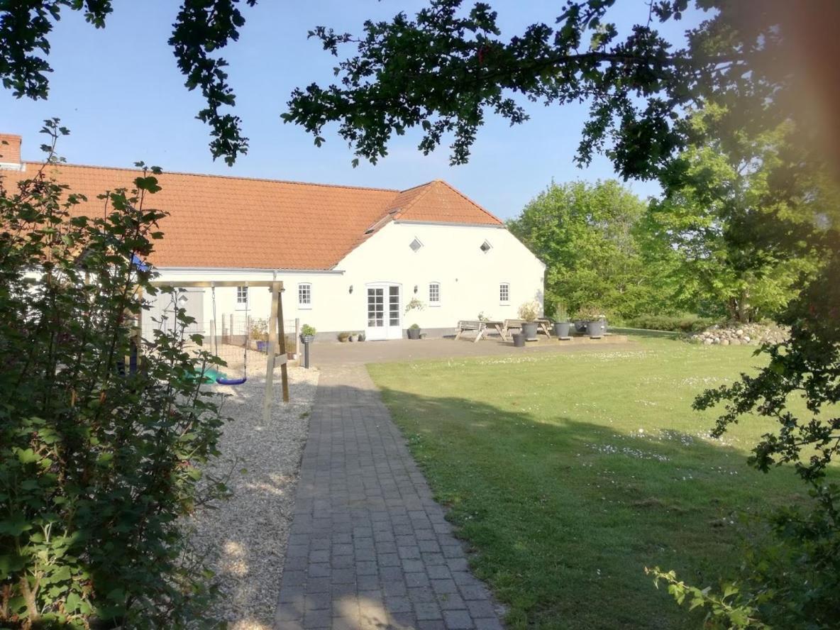Rosengaard Holiday Apartment And B&B Bramming Exteriér fotografie